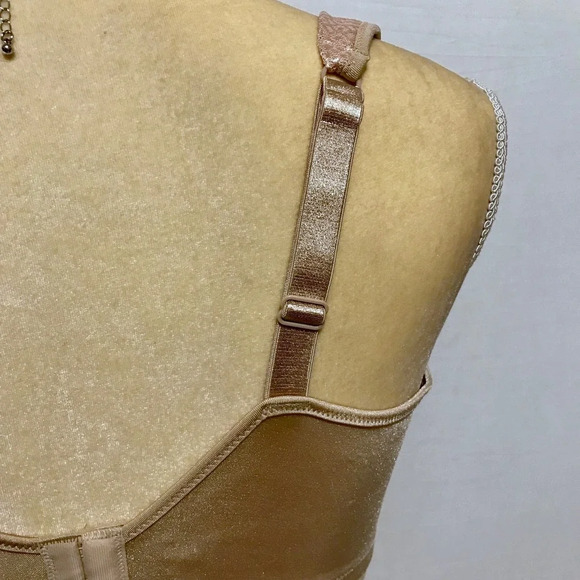 Playtex NWT Curves Shape Balconette Bra Women 38D - Picture 5 of 10